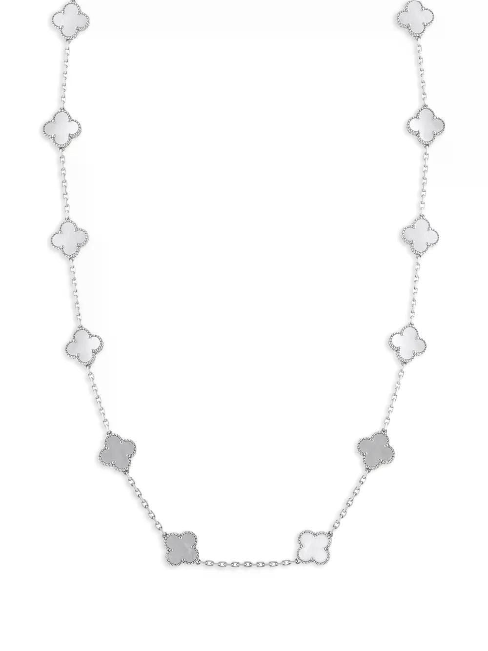 Vancleef necklace