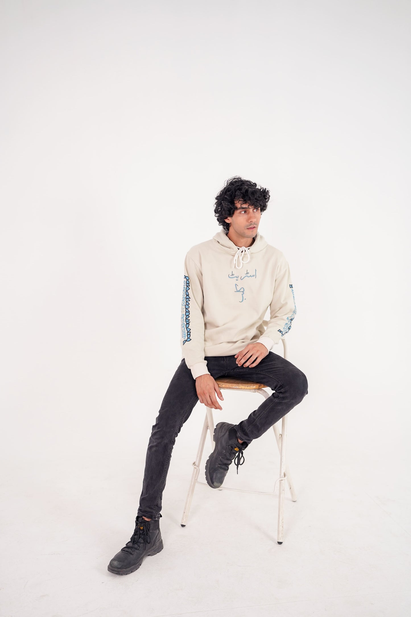 Street Club Official Hoodie