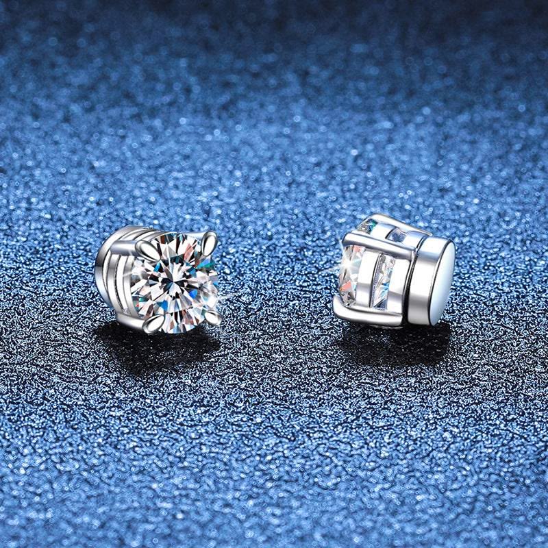 magnetic piercing men