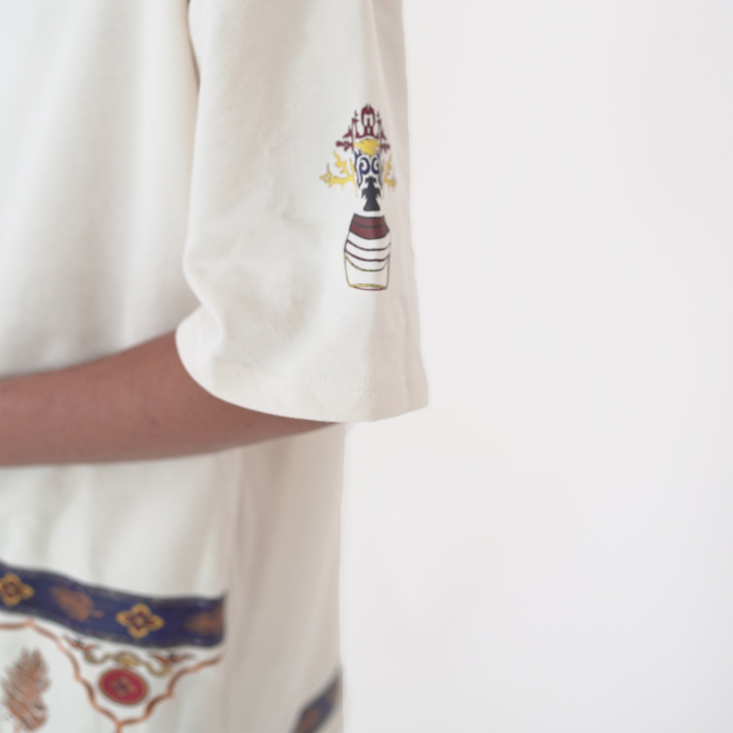 Mannat T-Shirt