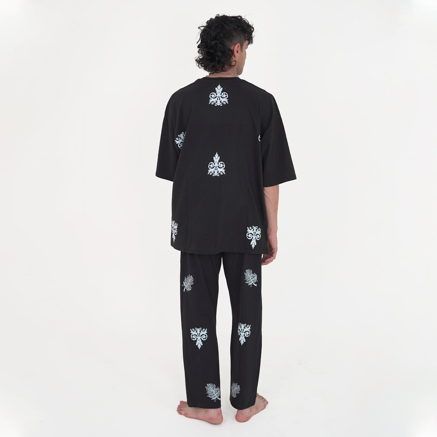 Khwahish Black T-Shirt