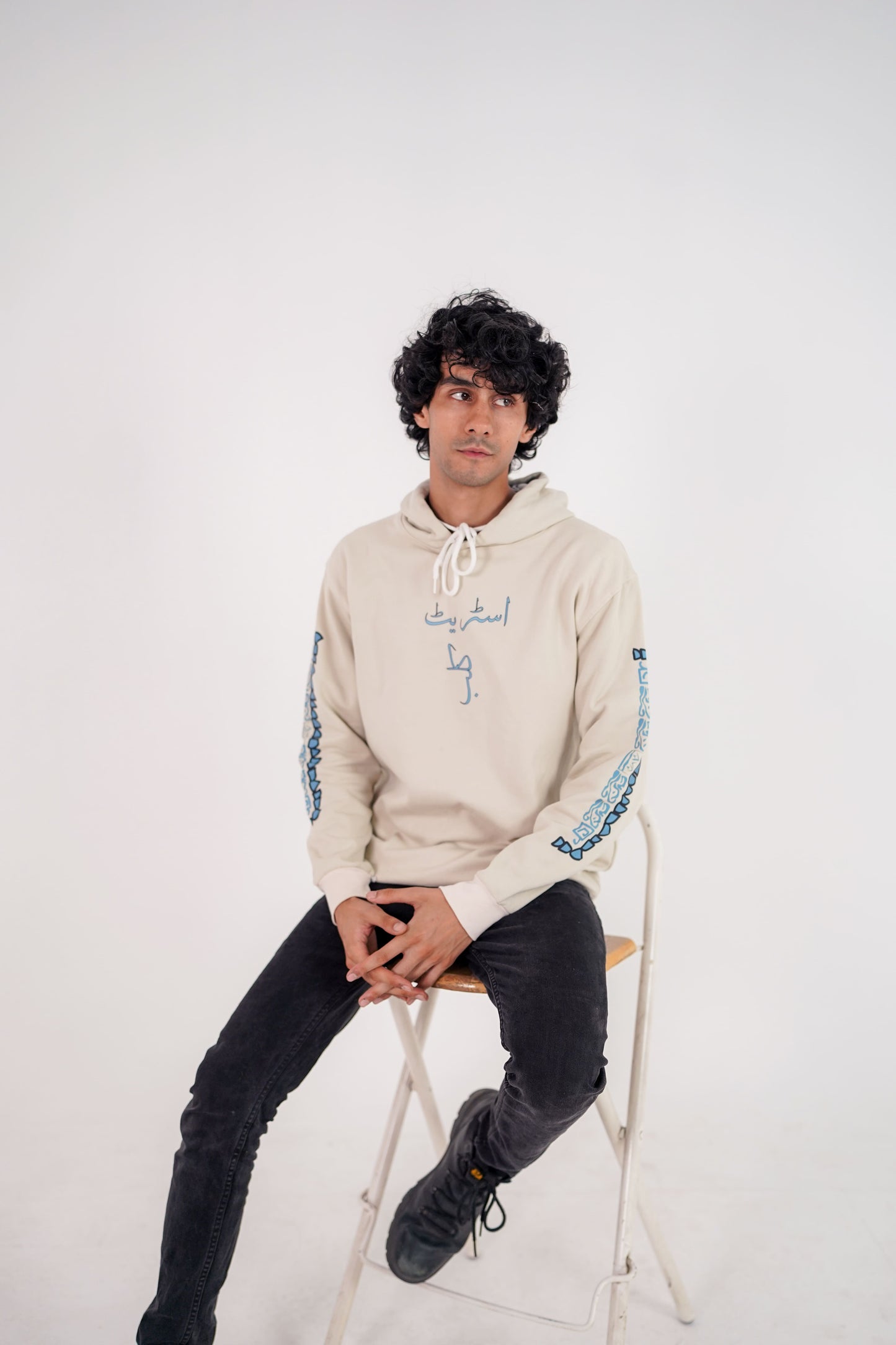 Street Club Official Hoodie