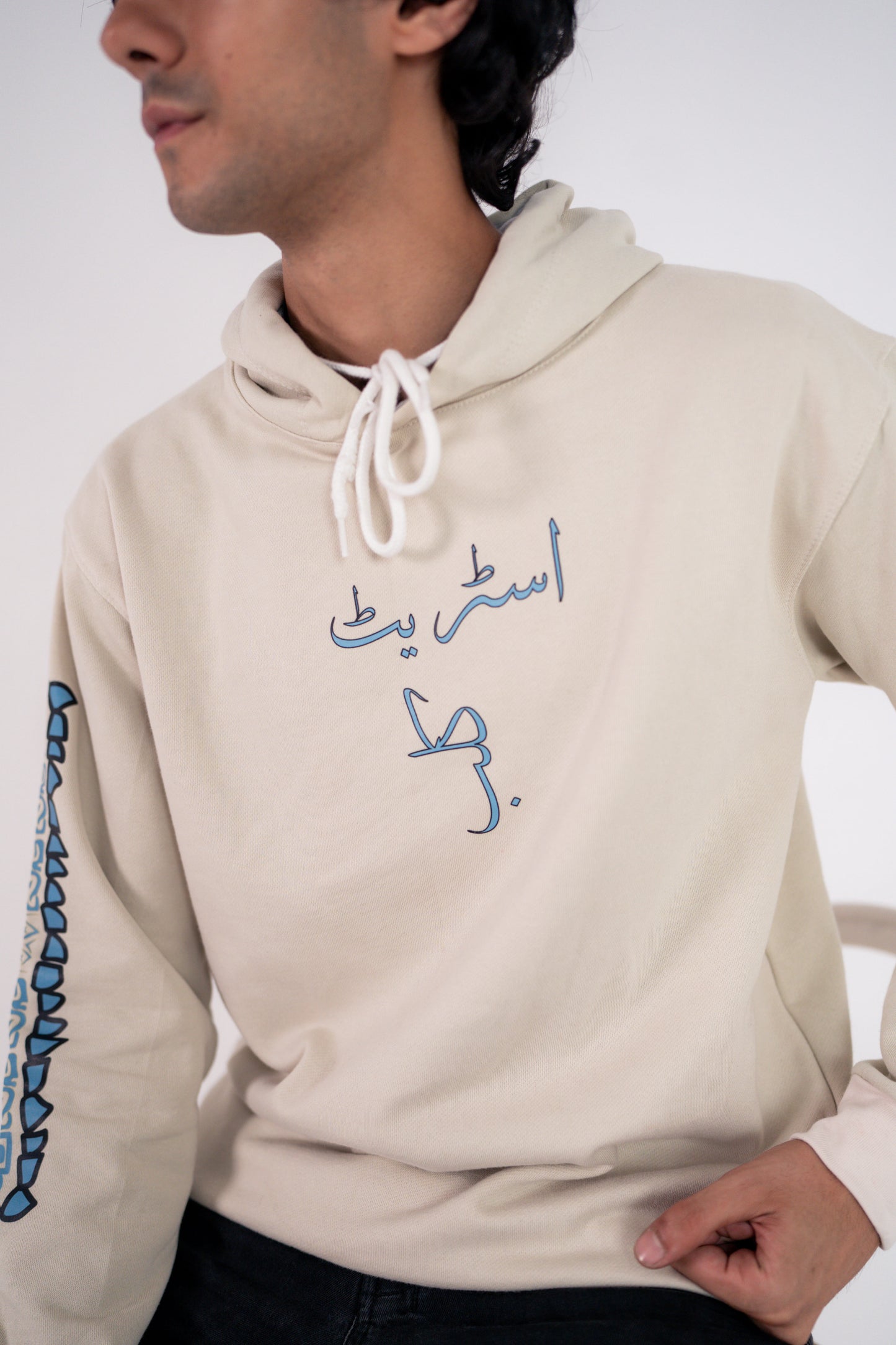 Street Club Official Hoodie