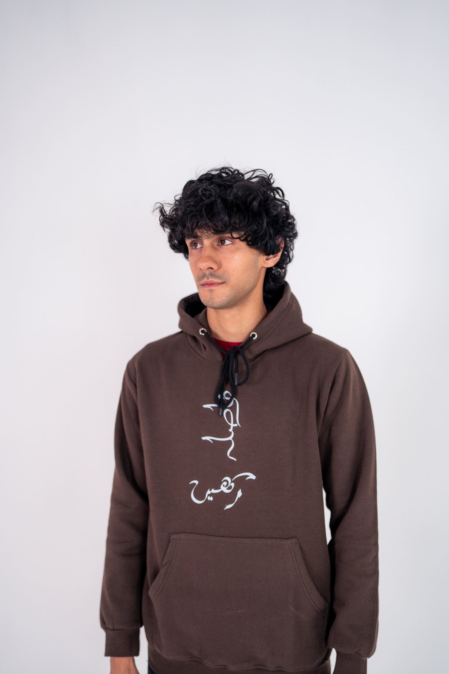 Chocoloate Brown hoodie