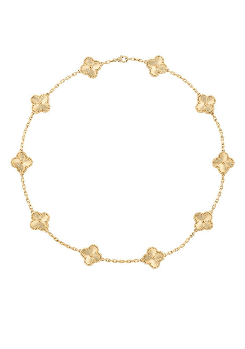 Vancleef necklace