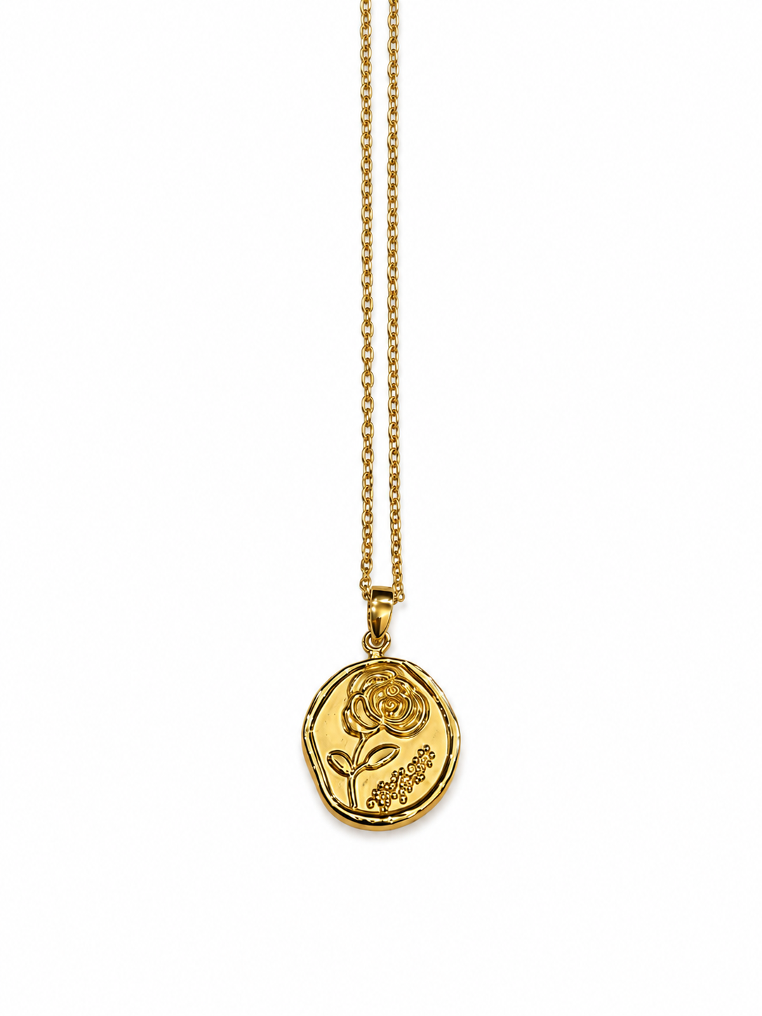 Eterna Rose Pendant
