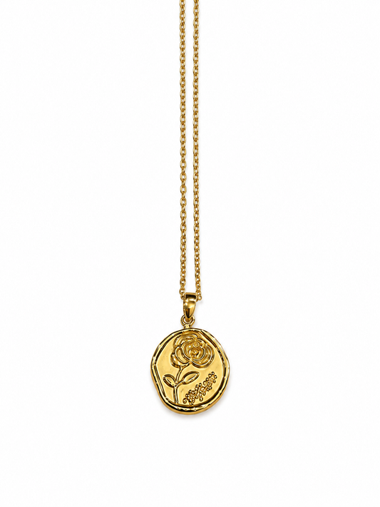 Eterna Rose Pendant