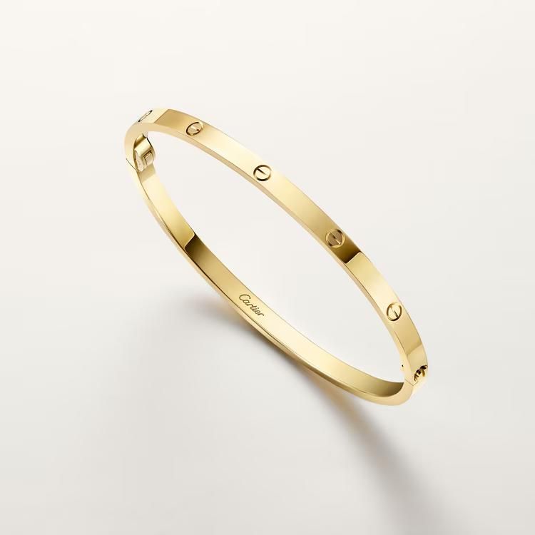 golden stainlessteel braclet